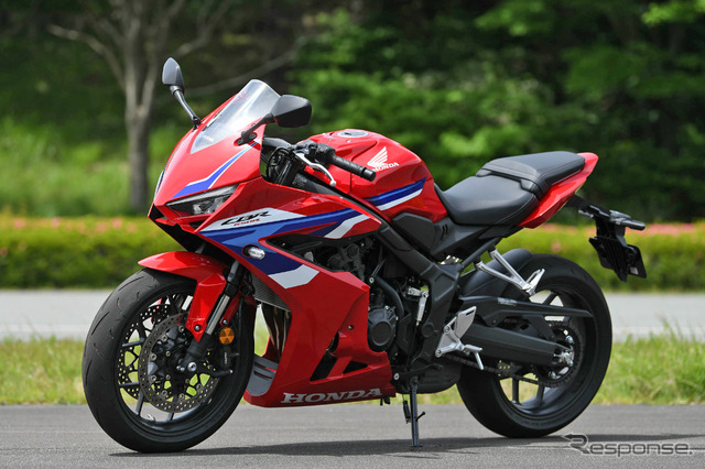 ホンダ CBR650R