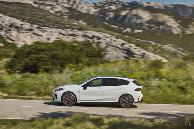 BMW 1シリーズ 新型で最強の『M135i』、その中身とは［詳細画像］