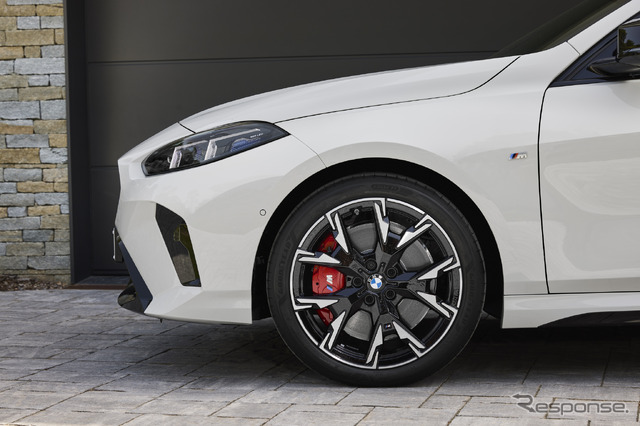 BMW 1シリーズ 新型で最強の『M135i』、その中身とは［詳細画像］