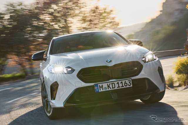 BMW 1シリーズ 新型で最強の『M135i』、その中身とは［詳細画像］