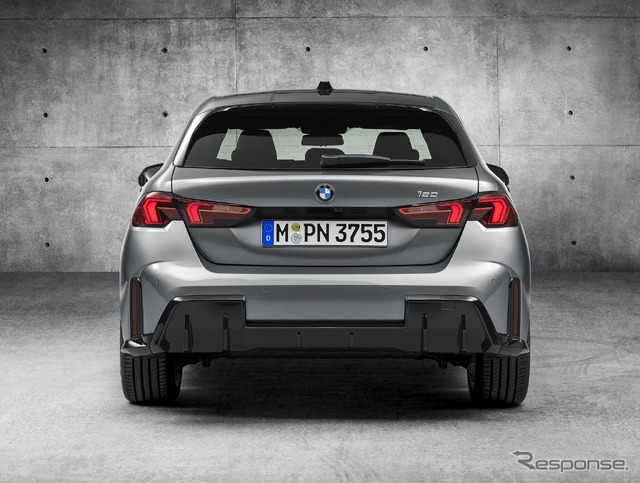 BMW 120 Mスポーツパッケージ