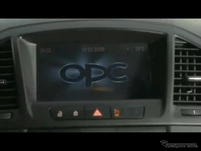 オペル インシグニア OPC…ニュルで鍛えたその走り