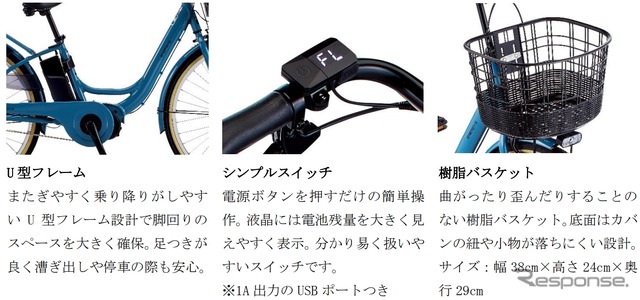 ENERSYS U 説明