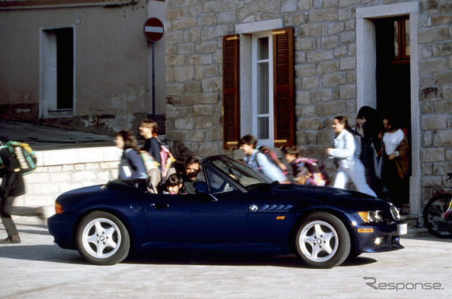 BMWのロードスター、デビュー75周年