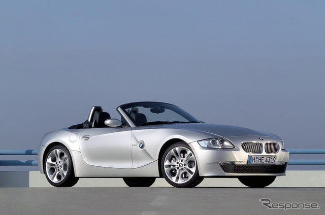 BMWのロードスター、デビュー75周年