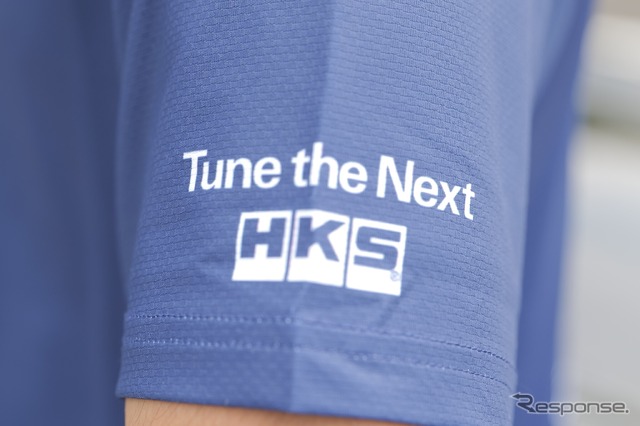 HKS T-SHIRT HAPPI