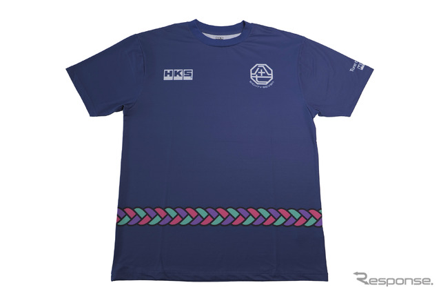 HKS T-SHIRT HAPPI