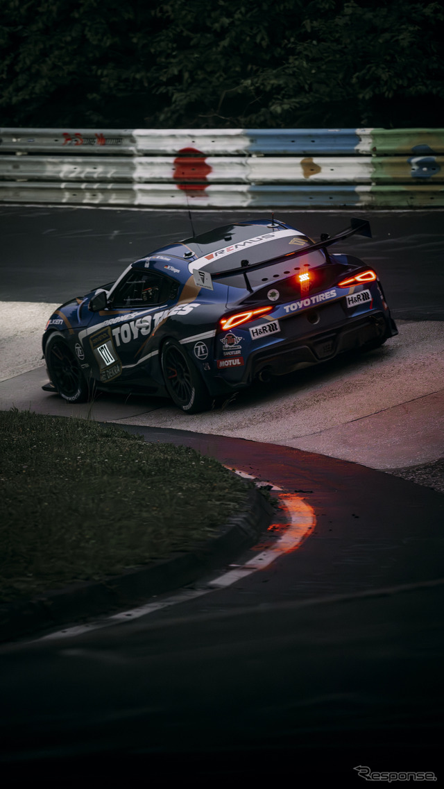 ADAC RAVENOL 24h Nürburgring