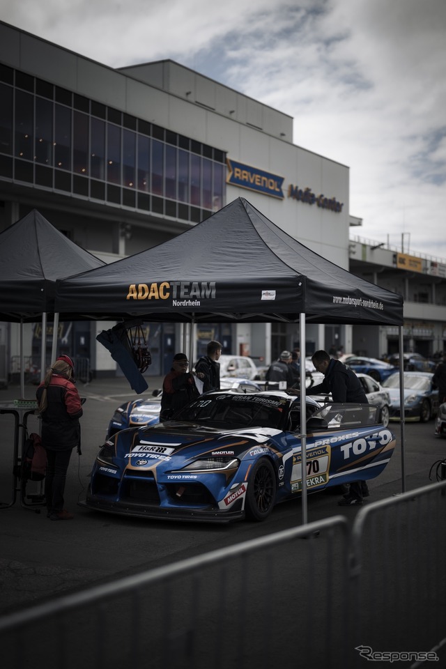 ADAC RAVENOL 24h Nürburgring