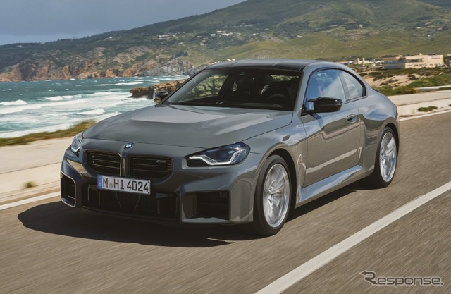 BMW M2 改良新型