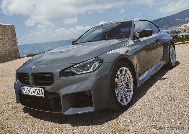BMW M2 改良新型