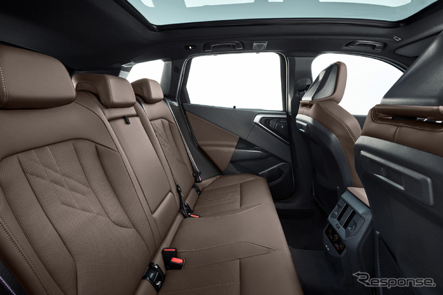 BMW X3 M50 xDrive 内装