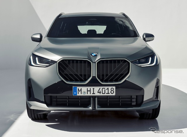 BMW X3 20 xDrive