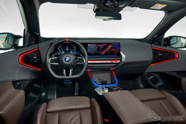 BMW X3 M50 xDrive 内装