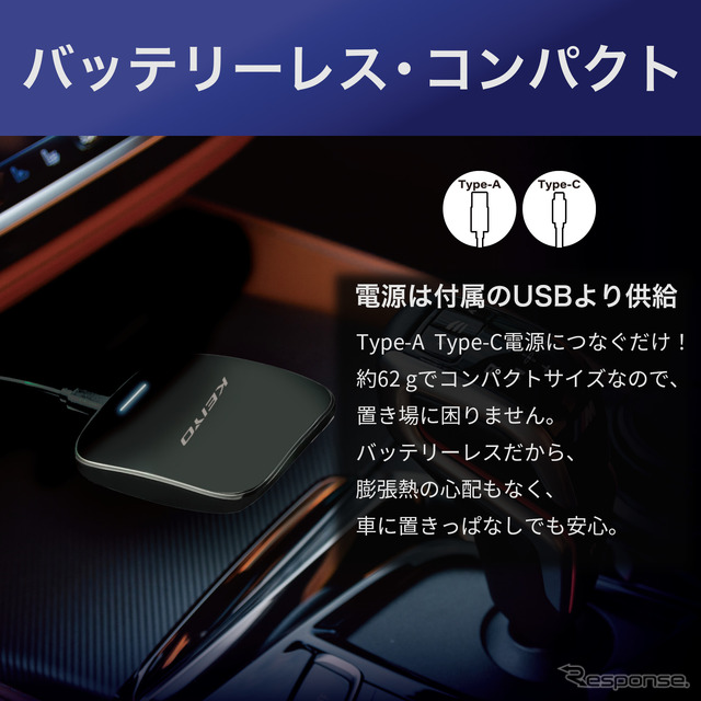 APPCAST for BMW・AN-S133