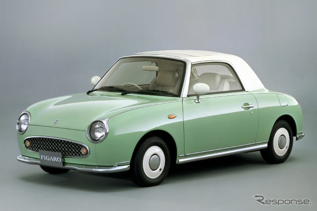 日産フィガロ(初代)