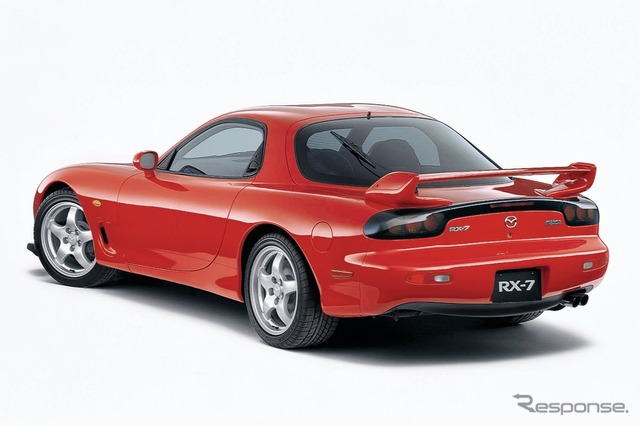 マツダRX-7(FD)