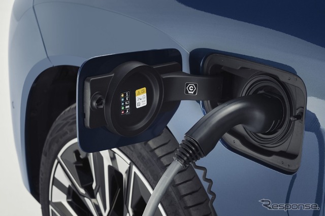 BMW X3 新型のPHEV「30e xDrive」