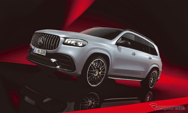 メルセデスAMG GLS 63 4MATIC+(現行モデル)