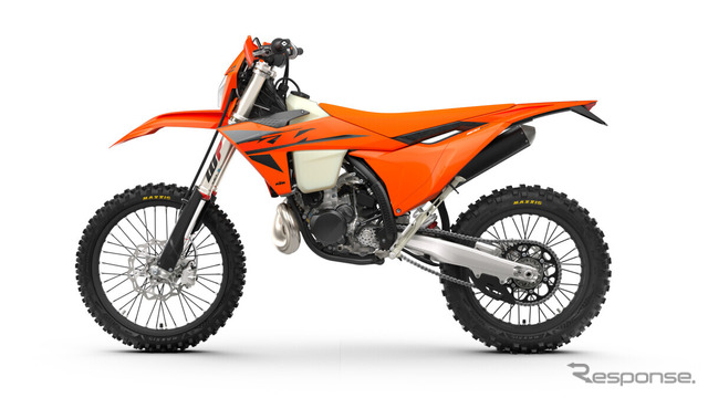 KTM EXCシリーズの2025年モデル
