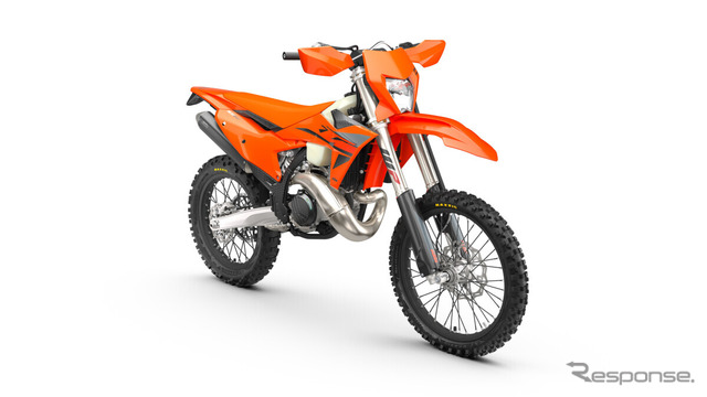 KTM EXCシリーズの2025年モデル
