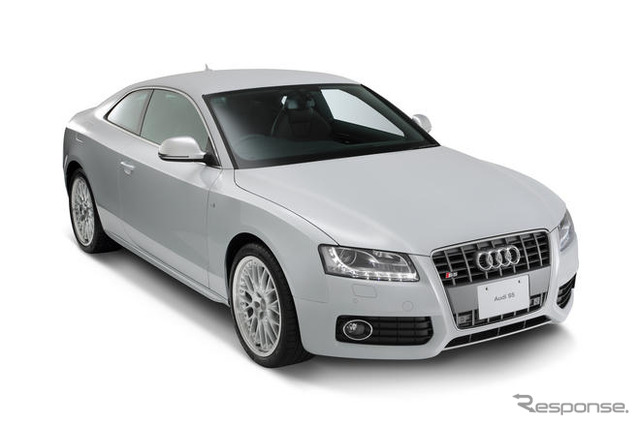 アウディ S5 エクスクルーシブ…限定15台の特別カスタム