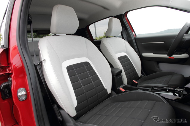 シトロエン C3 新型