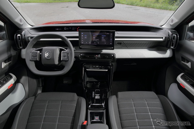 シトロエン C3 新型