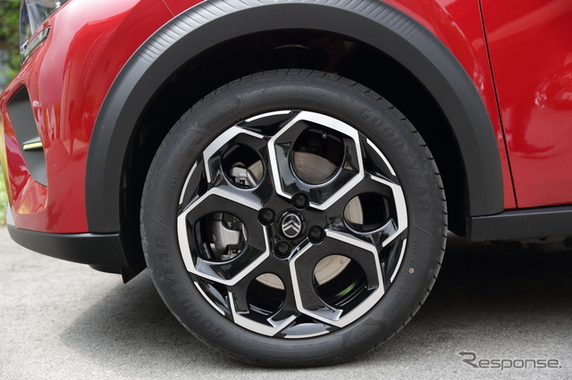 シトロエン C3 新型