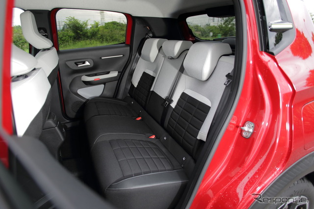 シトロエン C3 新型
