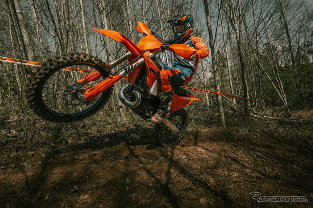 KTM XCモデル