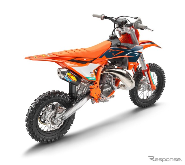 KTM 50 SX FACTORY EDITION