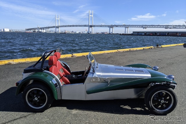 ケータハム・スーパーセブン600クラシックエディション