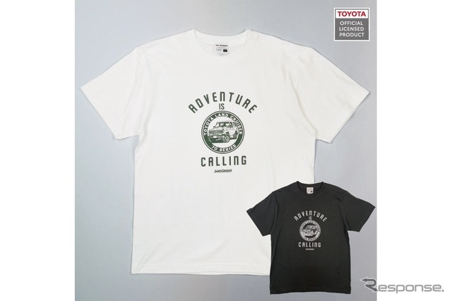 ランドクルーザー70 Tシャツ