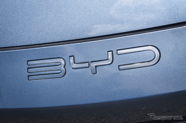 BYD SEAL AWD