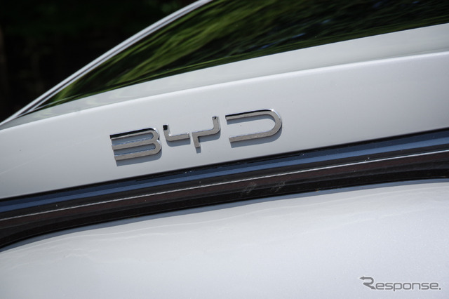 BYD SEAL