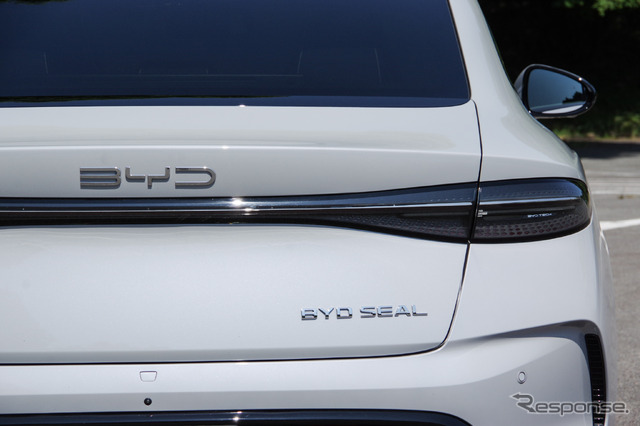 BYD SEAL
