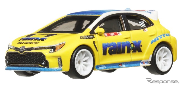 2023 トヨタ GRカローラ(6月29日発売)