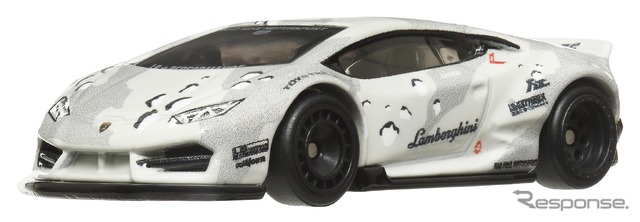 リバティワークス・ランボルギーニ・ウラカン(6月29日発売)