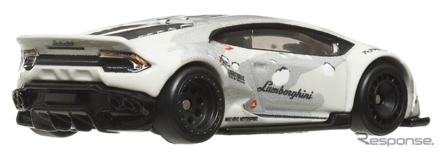 リバティワークス・ランボルギーニ・ウラカン(6月29日発売)