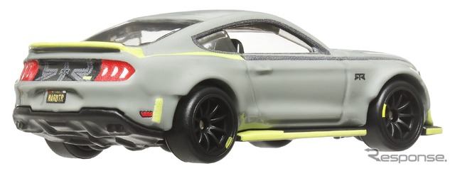 2018 フォード・マスタング RTR スペック5(6月29日発売)