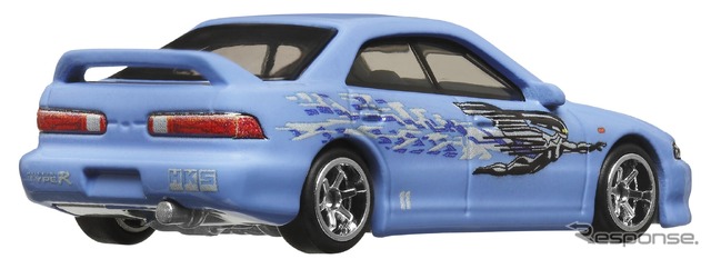 カスタム アキュラ インテグラ セダン GSR(6月29日発売)