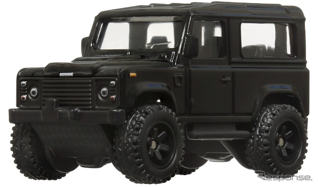 ランドローバー ディフェンダー 90(6月29日発売)