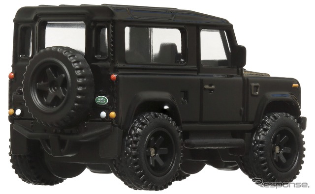 ランドローバー ディフェンダー 90(6月29日発売)