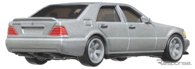 メルセデス・ベンツ 500SEL(6月29日発売)