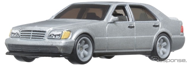 メルセデス・ベンツ 500SEL(6月29日発売)