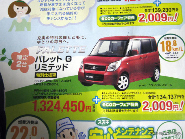 【週末の値引き情報】このプライスでこの新車を購入できる!!