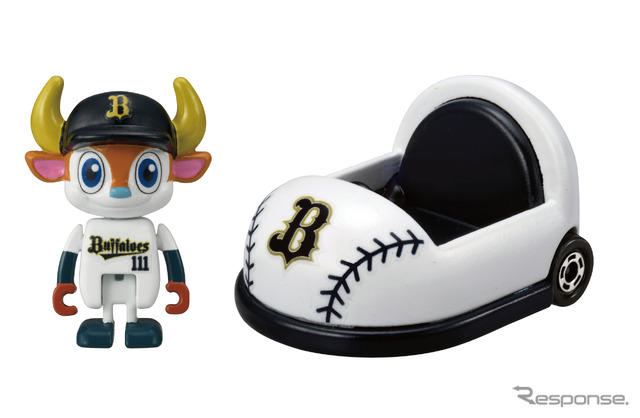 バファローブル (C) TOMY (C) ORIX Buffaloes