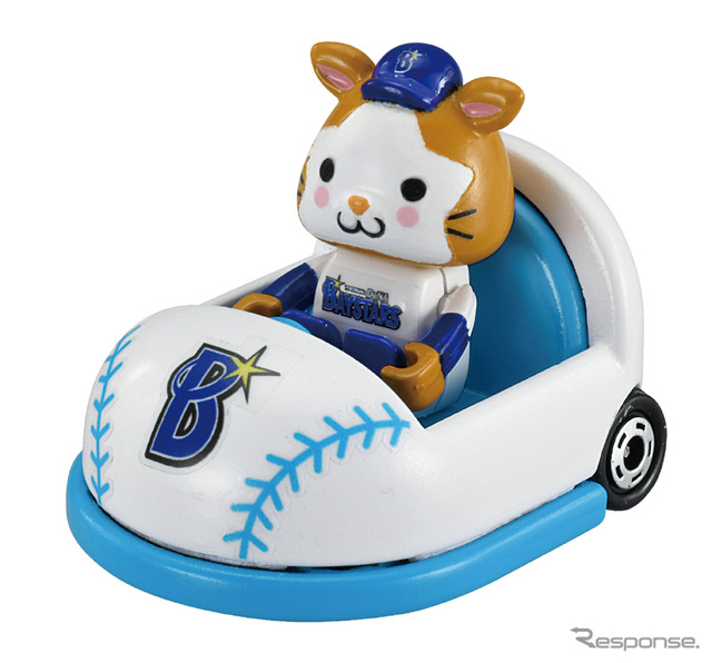 DB.スターマン (C) TOMY (C)