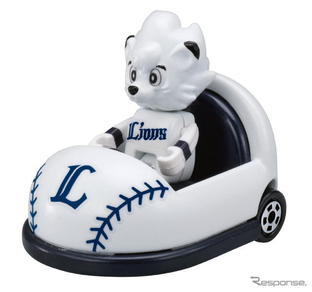 埼玉西武ライオンズ (C) TOMY (C) SEIBU Lions/TEZUKA PRODUCTIONS
